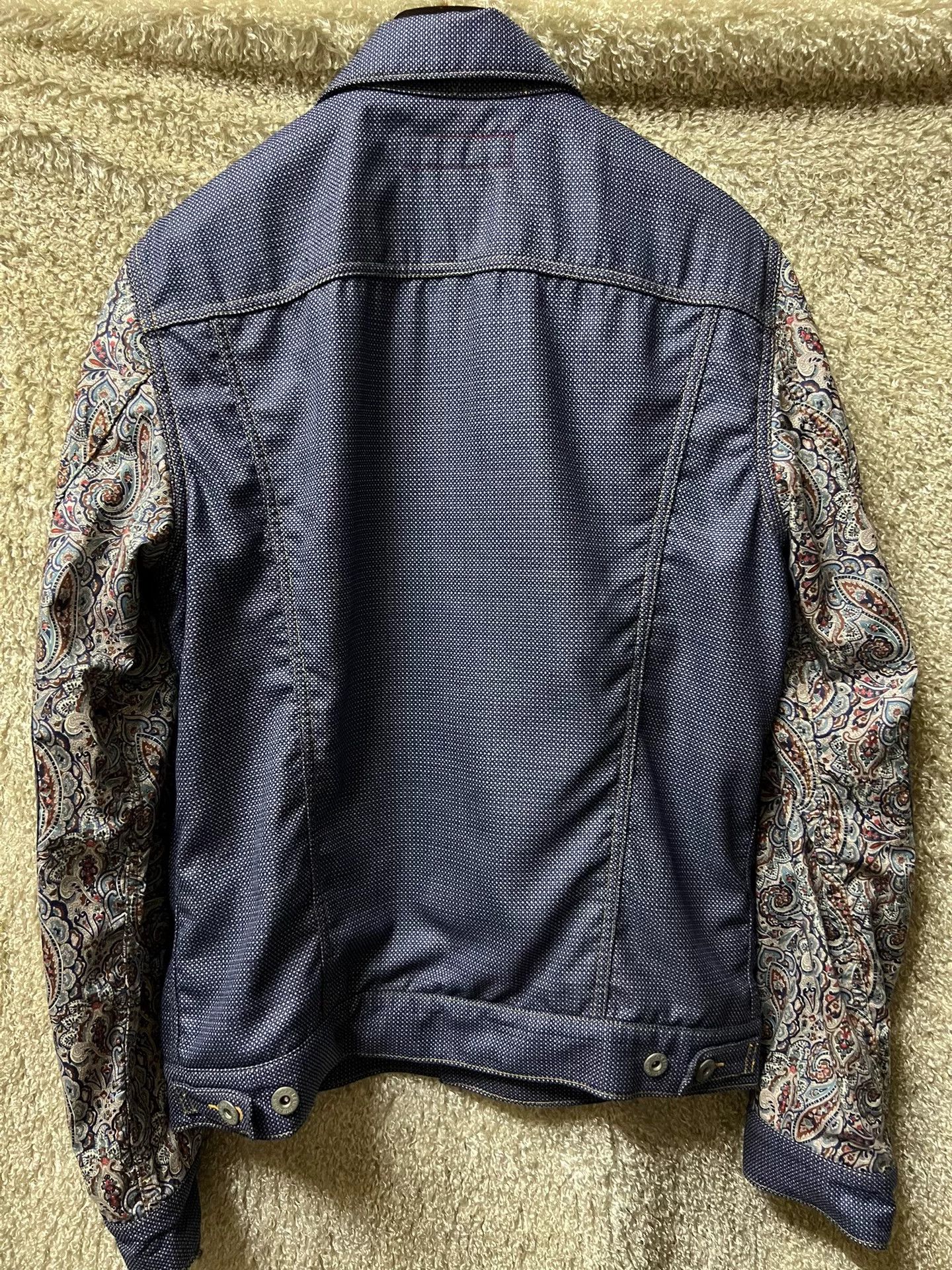 Junya Watanabe junya watanabe levi's wool jacket Size US M / EU 48-50 / 2 - 7 Thumbnail