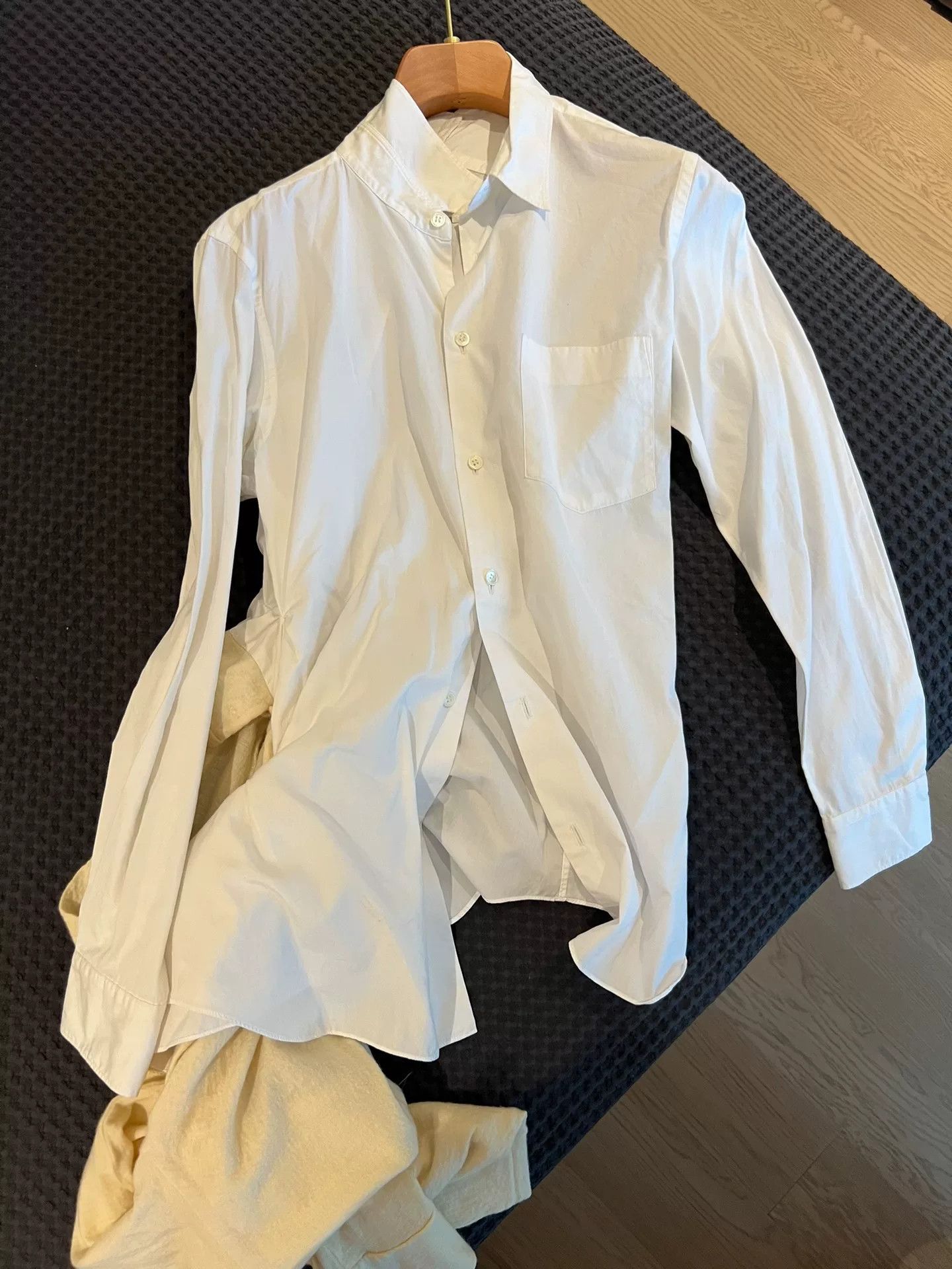Junya Watanabe junya watanabe layered shirt set Size US S / EU 44-46 / 1 - 3 Thumbnail