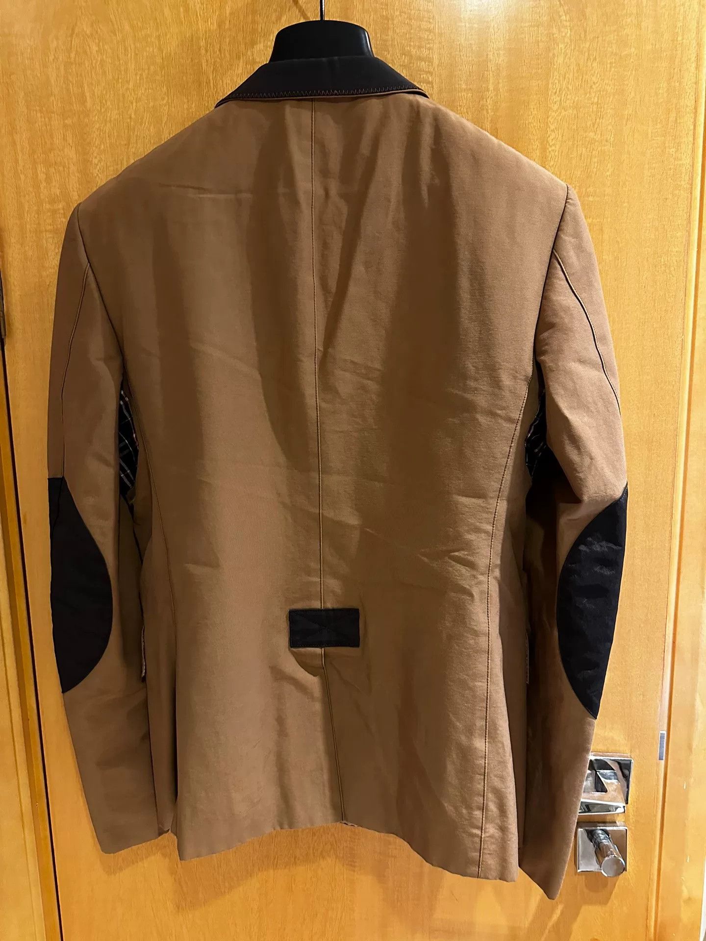 Junya Watanabe junya watanabe men's coat in medium size Size US M / EU 48-50 / 2 - 8 Thumbnail