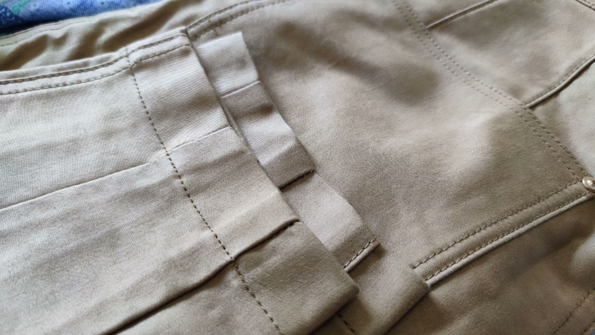Junya Watanabe gold brown casual tapered pants for men Size US 26 / EU 42 - 7 Thumbnail