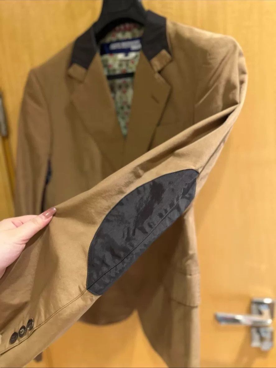 Junya Watanabe junya watanabe men's brown jacket size M Size US M / EU 48-50 / 2 - 5 Thumbnail