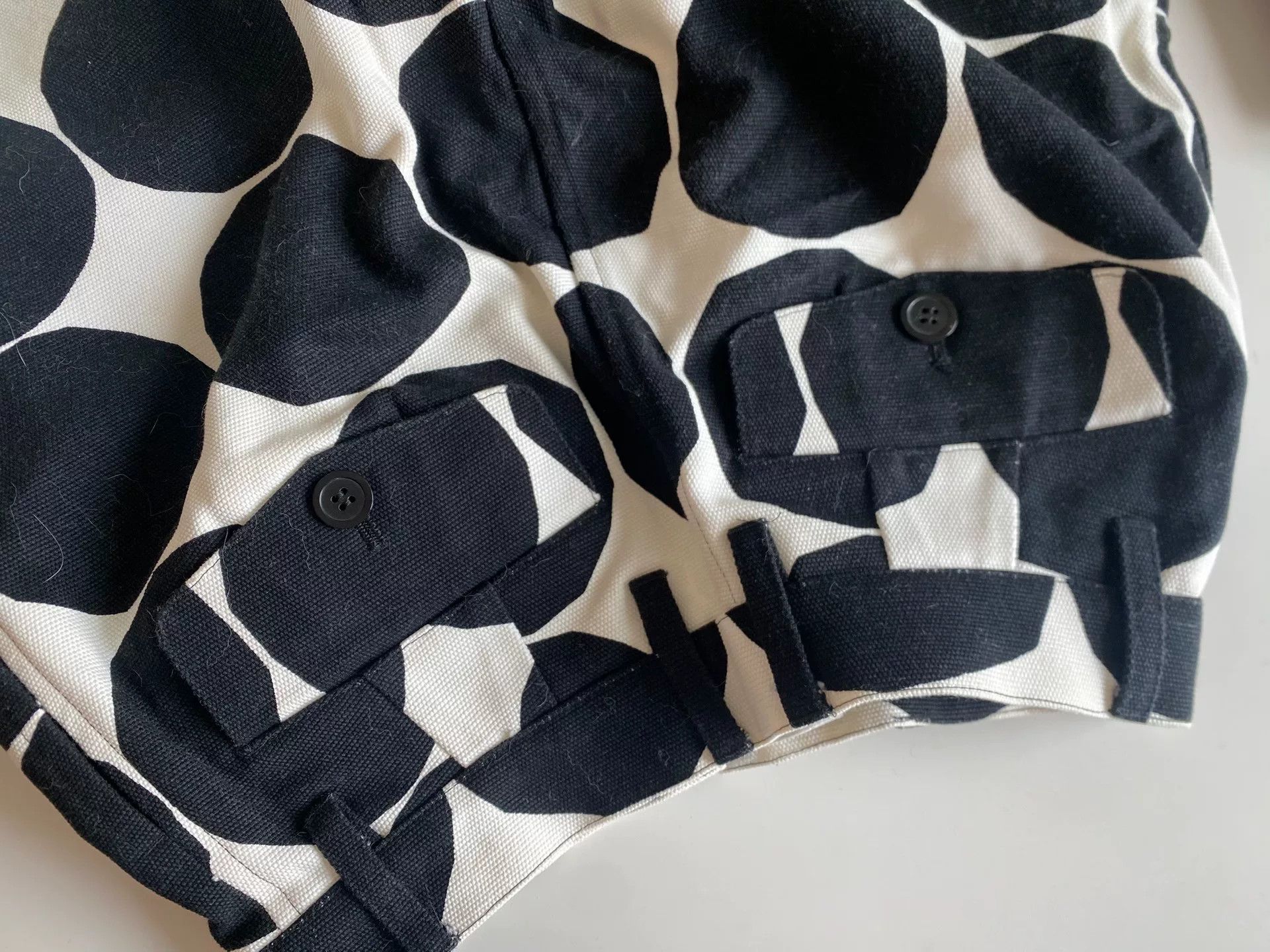 Junya Watanabe junya cdg x marimekko polka dot pants Size US 26 / EU 42 - 7 Thumbnail