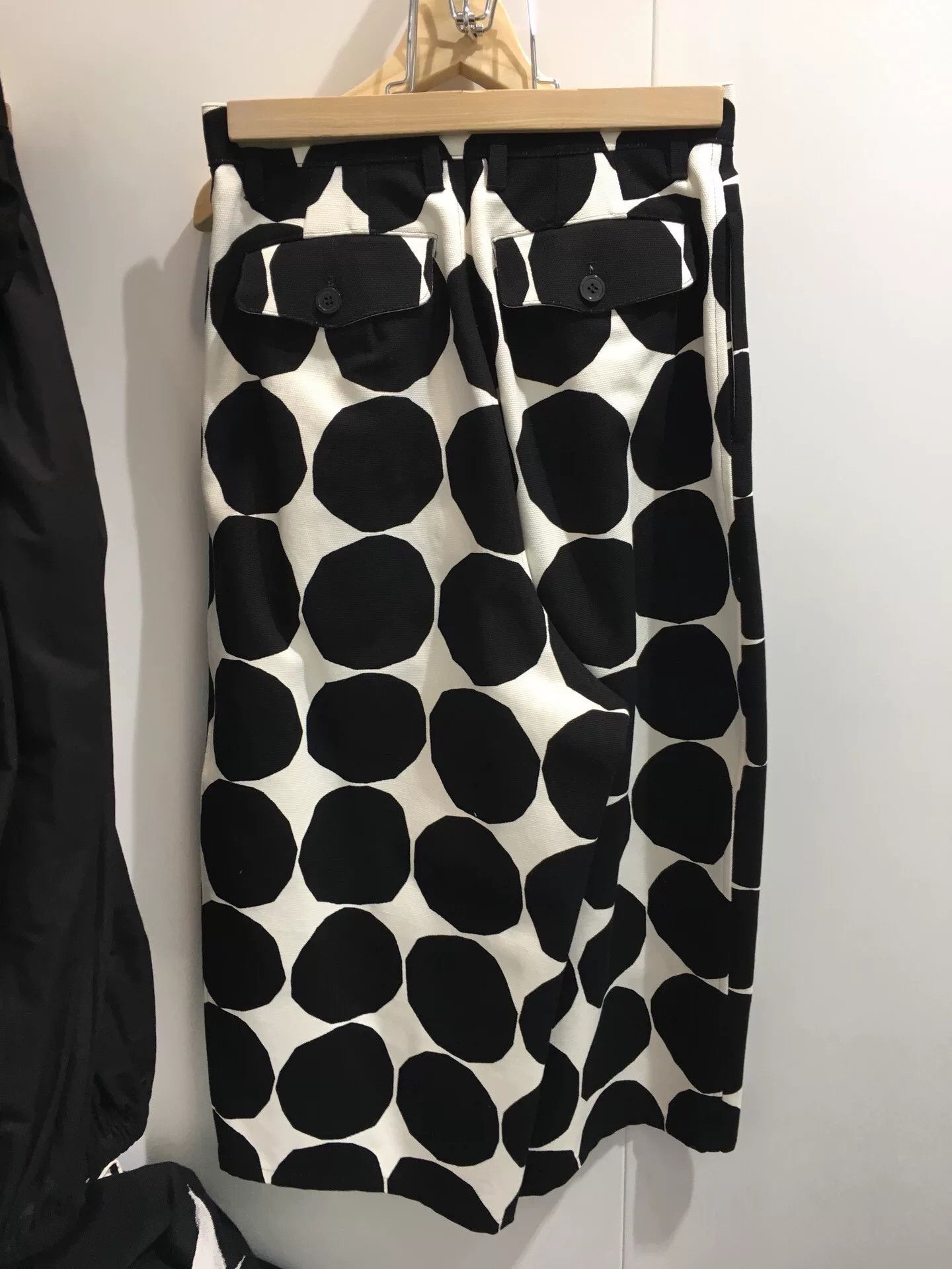 Junya Watanabe junya cdg x marimekko polka dot pants Size US 26 / EU 42 - 2 Thumbnail