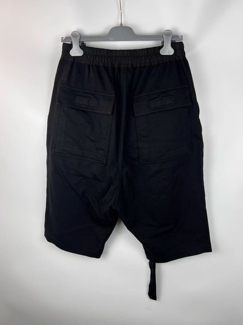 Rick Owens Rickowens New Drop-Crotch Knit Shorts Size US 30 / EU 46 - 4 Thumbnail
