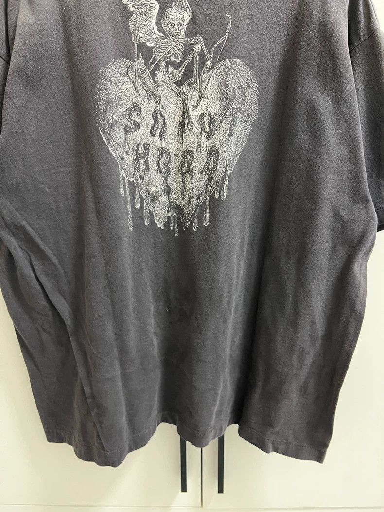 Neighborhood Saint Mxxxxxx x Neighborhood STHD SS Tee Size US XL / EU 56 / 4 - 7 Thumbnail