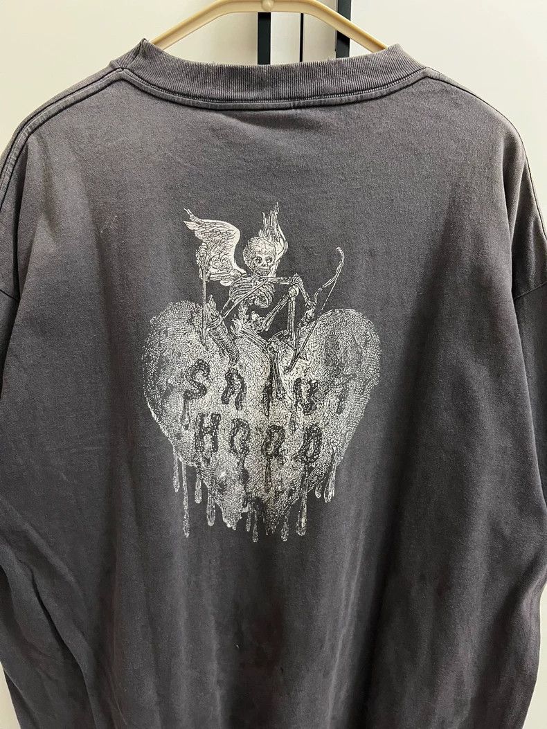 Neighborhood Saint Mxxxxxx x Neighborhood STHD SS Tee Size US XL / EU 56 / 4 - 6 Thumbnail