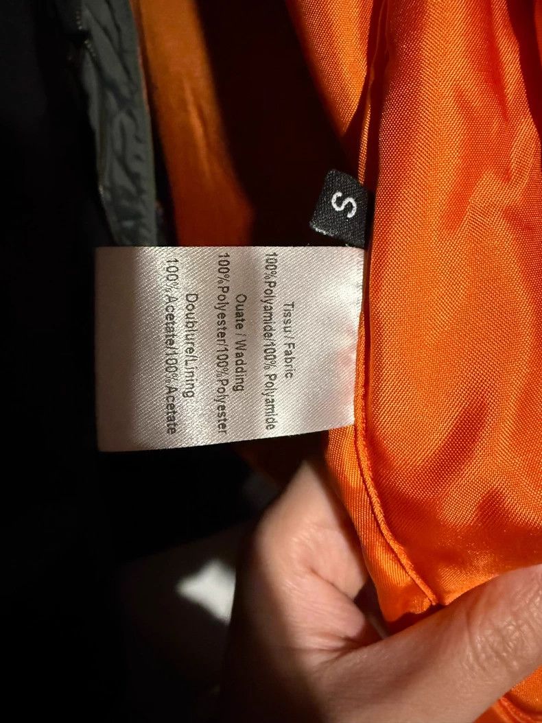 Yohji Yamamoto Y/Project Green Bomber Jacket Size US S / EU 44-46 / 1 - 4 Thumbnail