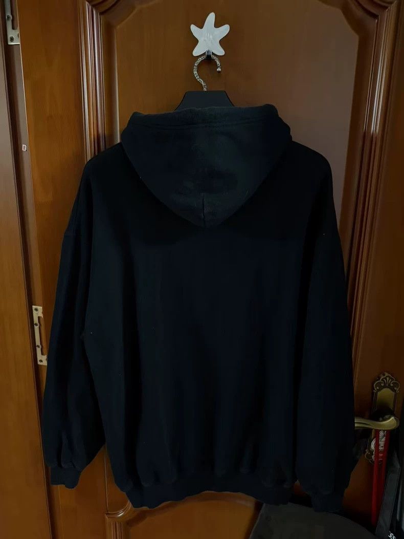 Balenciaga Balenciaga Mosaic Black Sweatshirt Size US XS / EU 42 / 0 - 2 Thumbnail