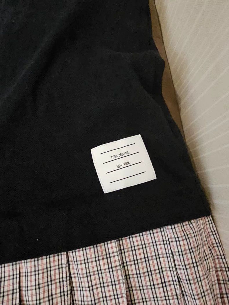 Thom Browne Thom Browne Sleeveless Dress Size US M / EU 48-50 / 2 - 5 Thumbnail