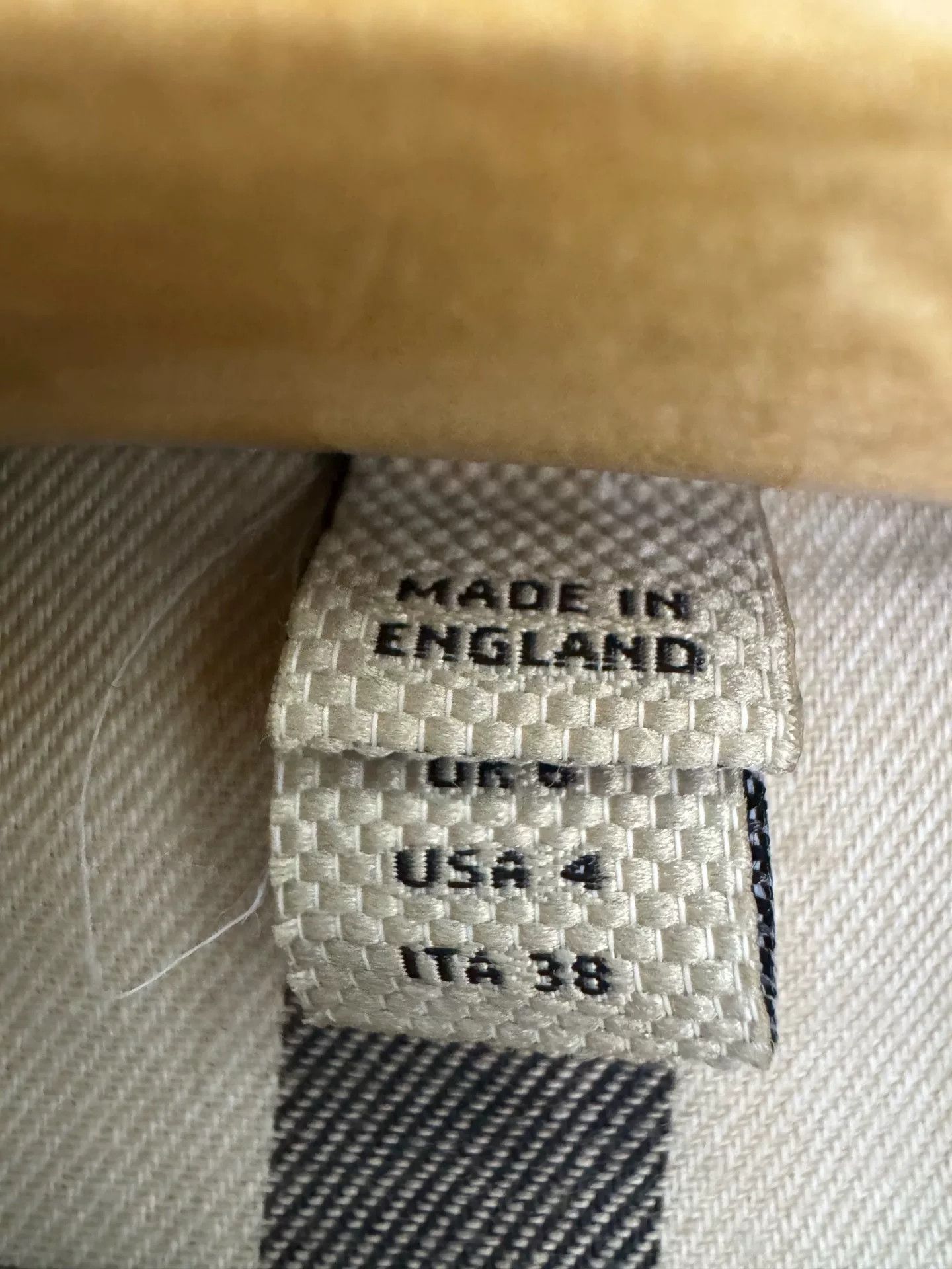 Burberry Burberry Beige Trench Coat Size 4 Size US S / EU 44-46 / 1 - 5 Thumbnail