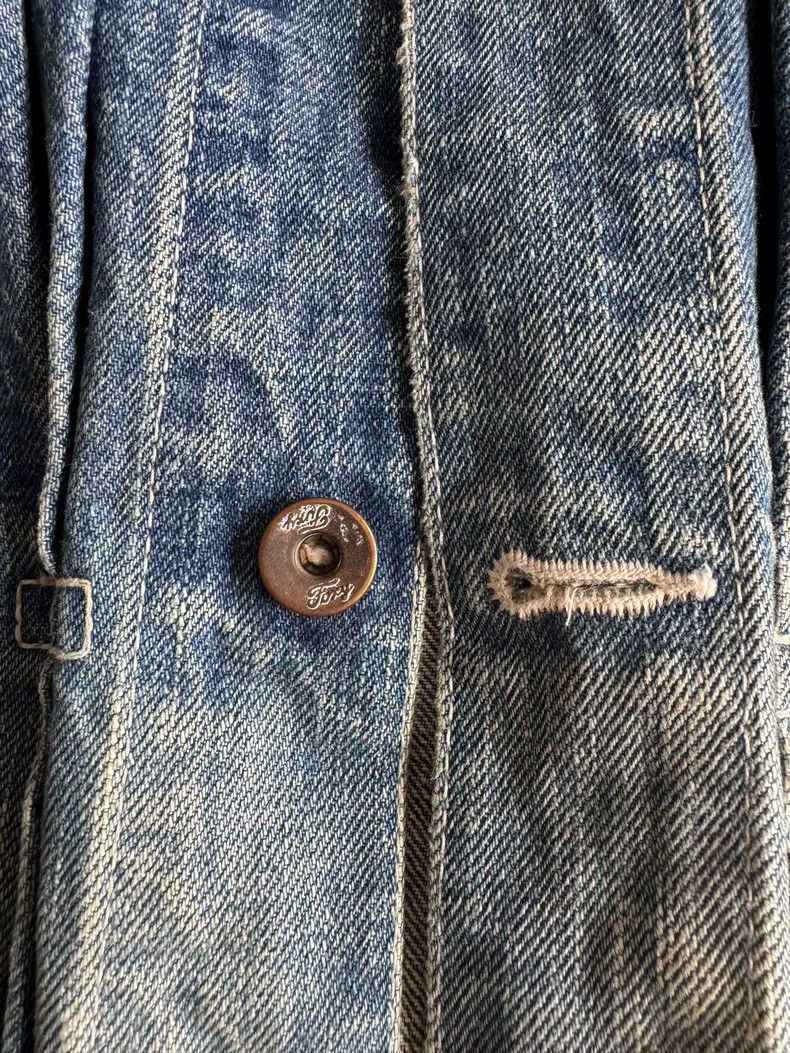 Neighborhood Neighborhood Denim Tang Jacket Size US M / EU 48-50 / 2 - 4 Thumbnail