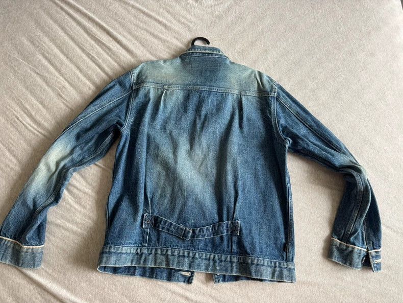 Neighborhood Neighborhood Denim Tang Jacket Size US M / EU 48-50 / 2 - 7 Thumbnail