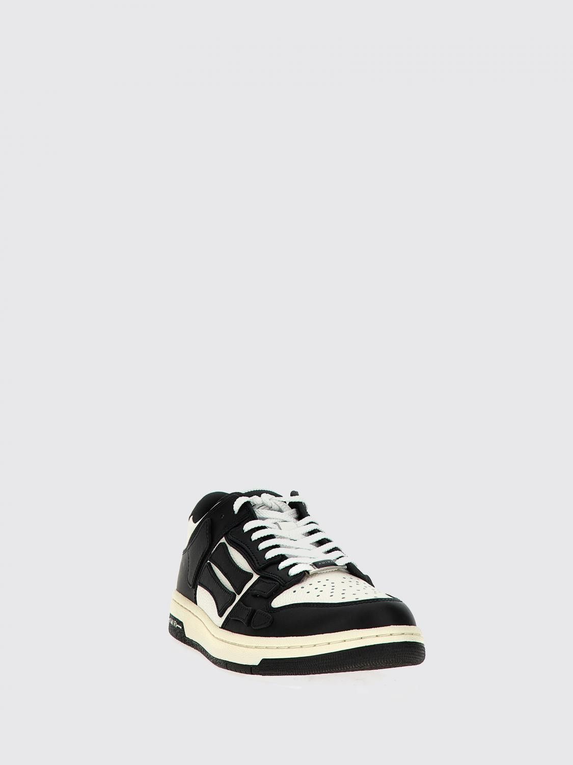 Amiri Amiri Sneakers Men Black Size US 7 / EU 40 - 2 Thumbnail