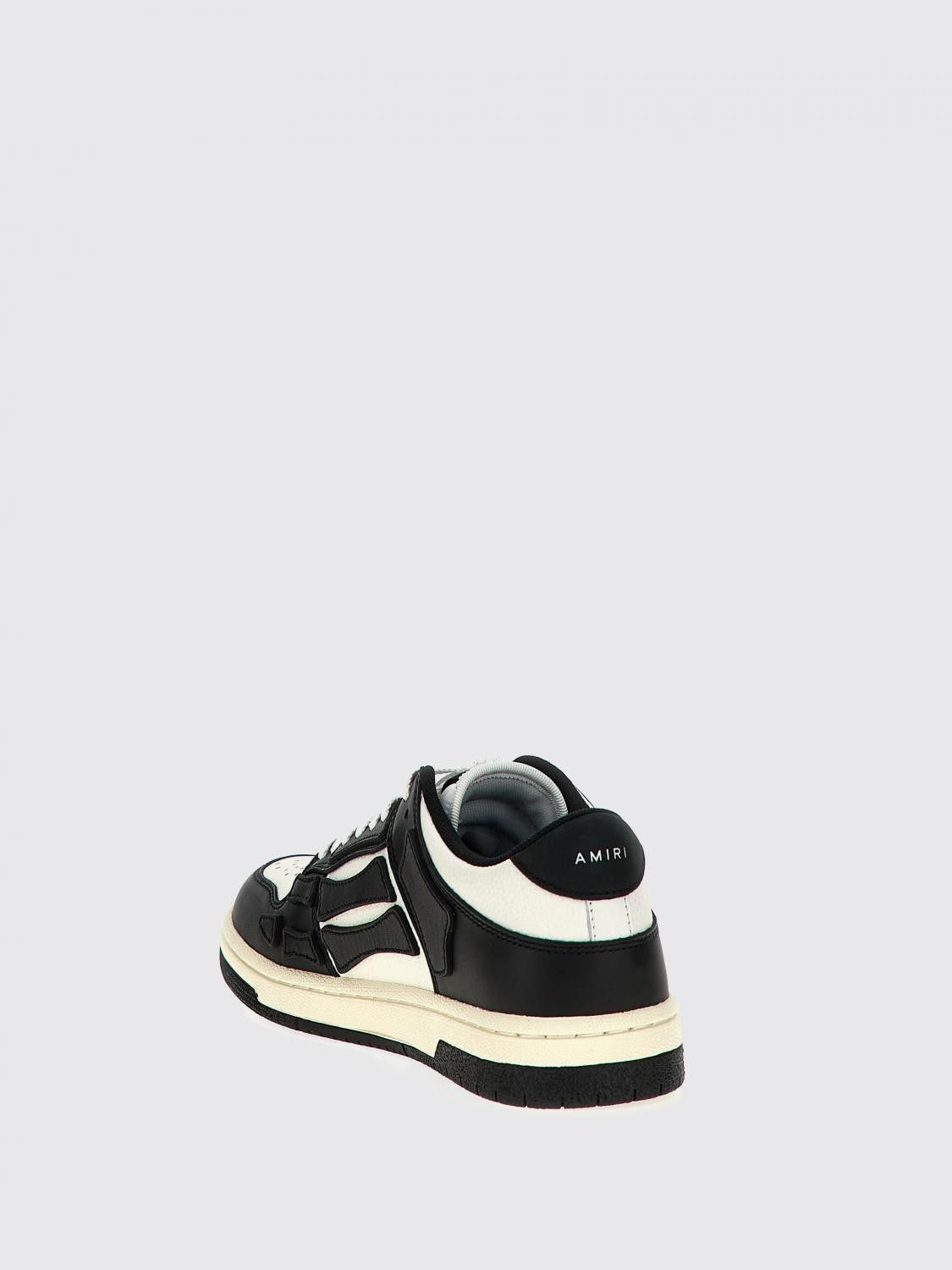 Amiri Amiri Sneakers Men Black Size US 7 / EU 40 - 3 Thumbnail