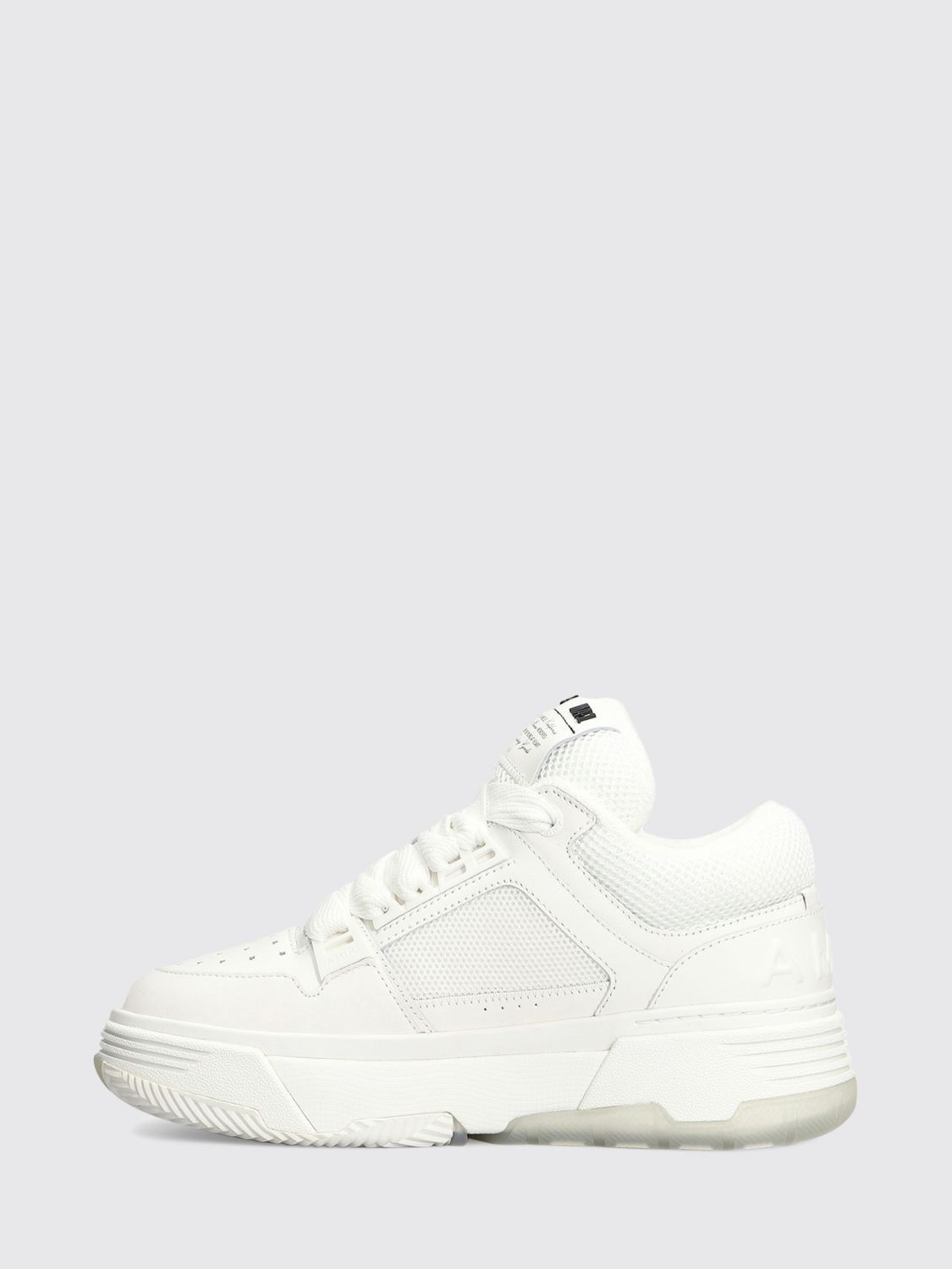 Amiri Amiri Sneakers Men White Size US 8 / EU 41 - 3 Thumbnail