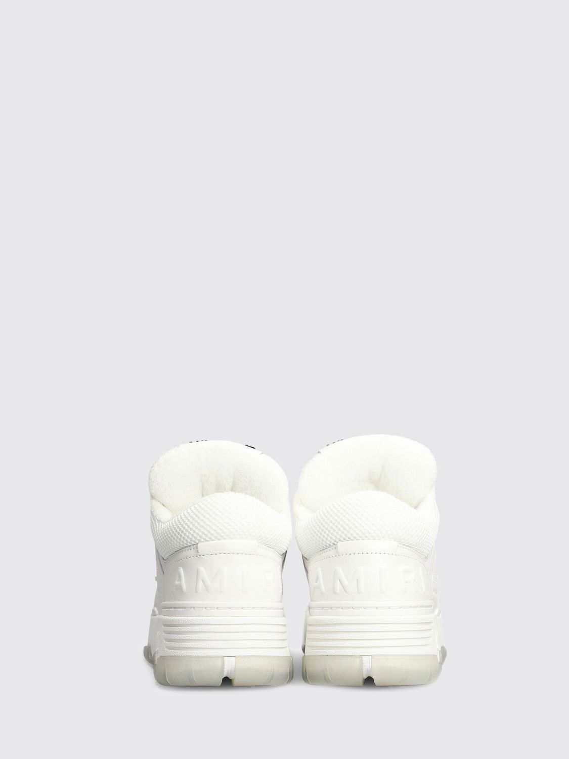 Amiri Amiri Sneakers Men White Size US 12 / EU 45 - 4 Thumbnail