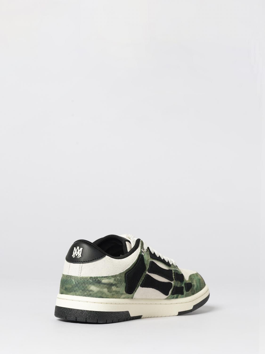 Amiri Amiri Sneakers Men Green Size US 11 / EU 44 - 3 Thumbnail