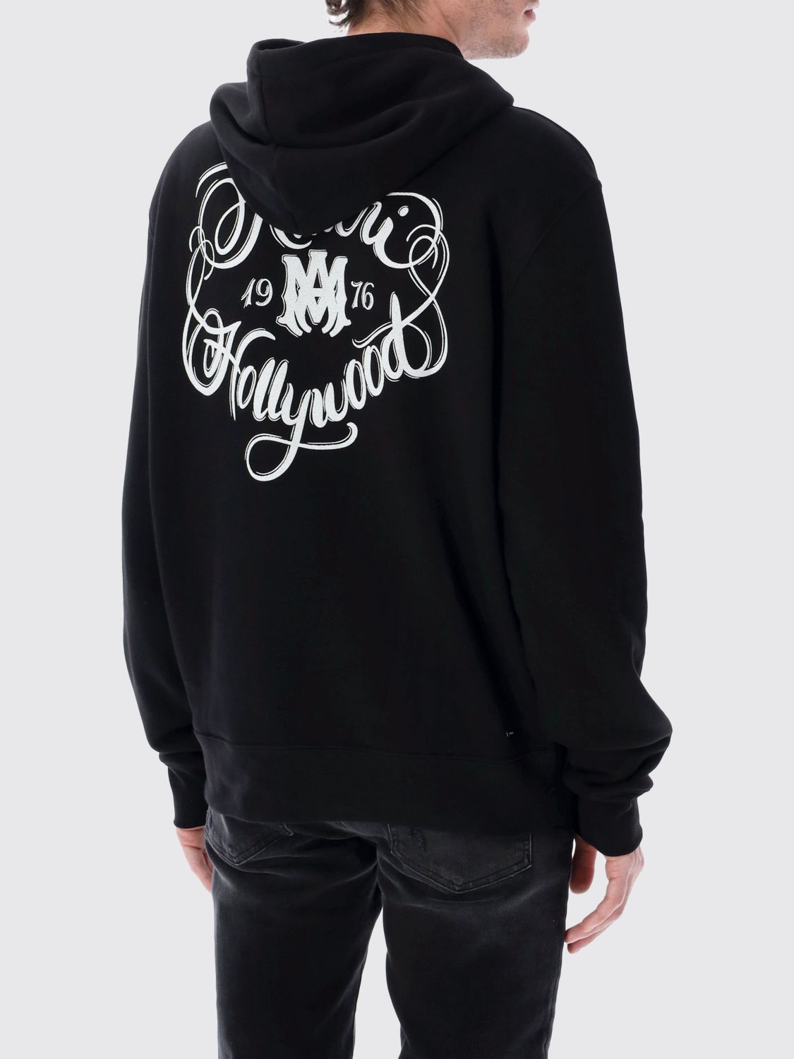 Amiri Amiri Sweatshirt Men Black Size US L / EU 52-54 / 3 - 2 Thumbnail