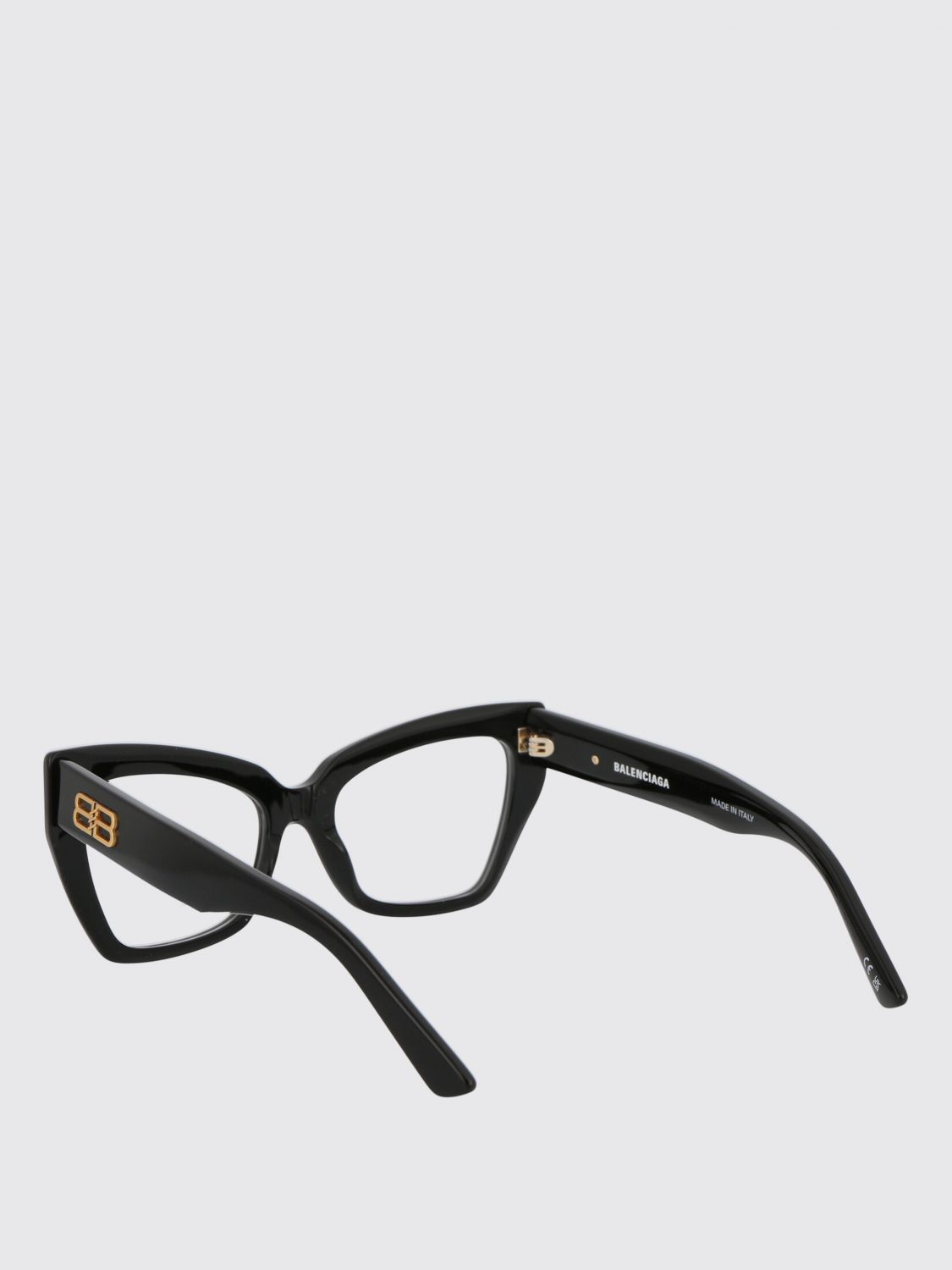 Balenciaga Balenciaga Optical Frames Woman Black Size ONE SIZE - 3 Thumbnail