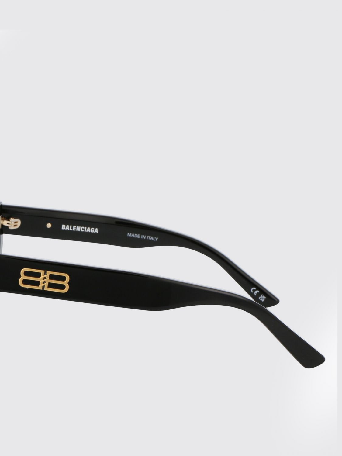 Balenciaga Balenciaga Optical Frames Woman Black Size ONE SIZE - 4 Thumbnail