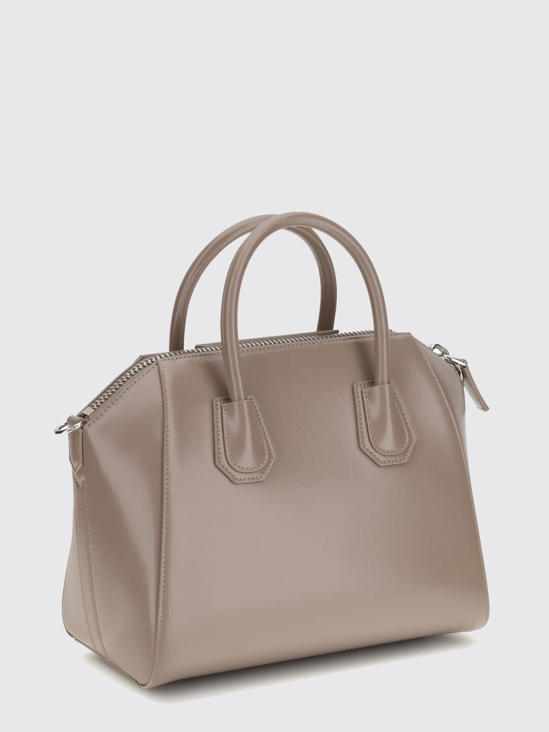 Givenchy Givenchy Handbag Woman Dove Grey Size ONE SIZE - 2 Thumbnail