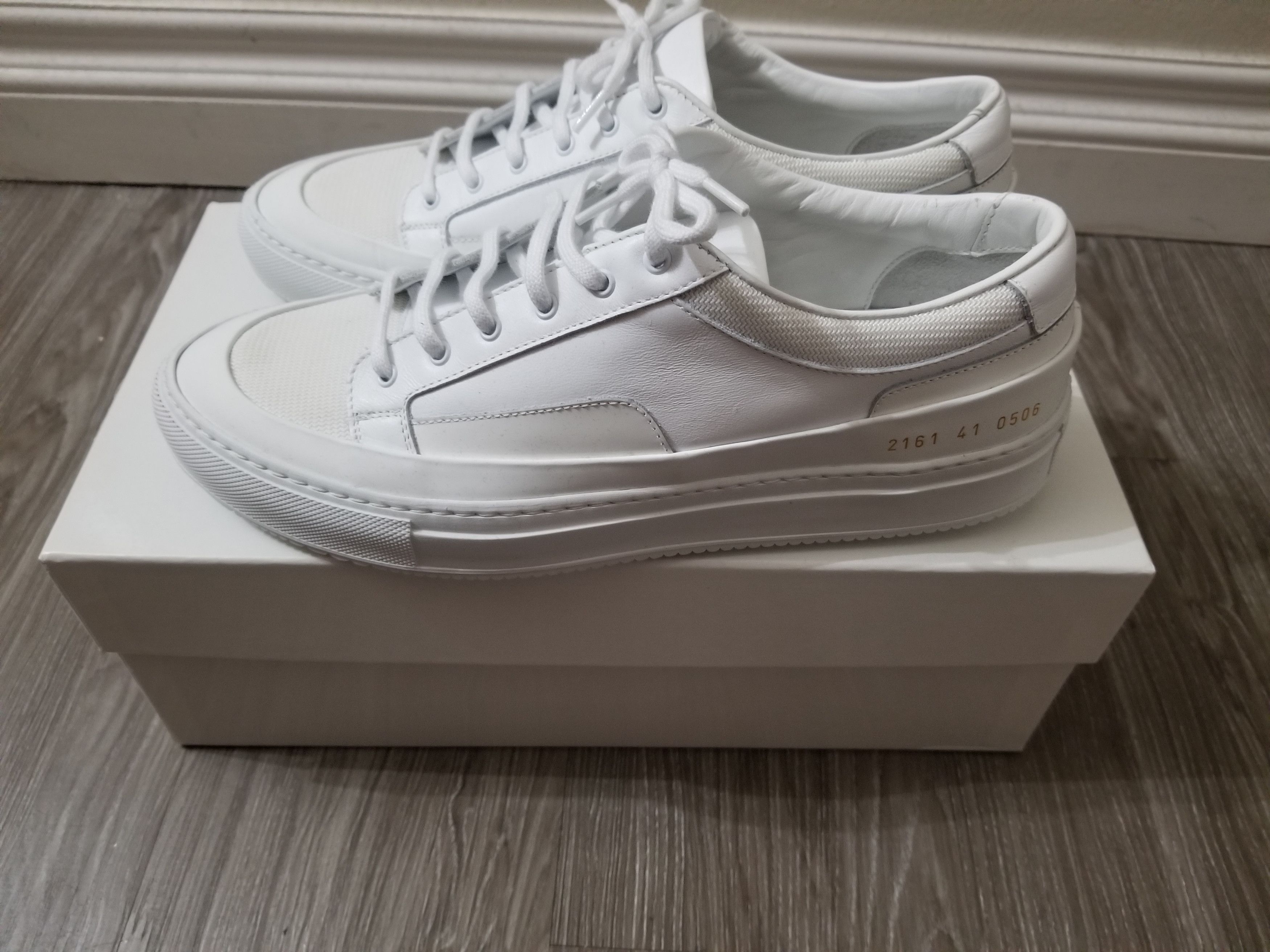 Common projects clearance achilles super