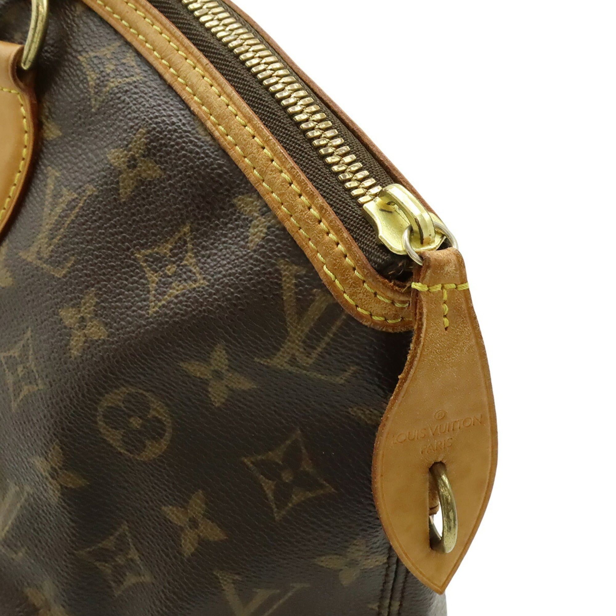 Louis Vuitton LOUIS VUITTON Monogram Lockit Horizontal Handbag Tote Shoulder Bag M40104 Size ONE SIZE - 6 Thumbnail