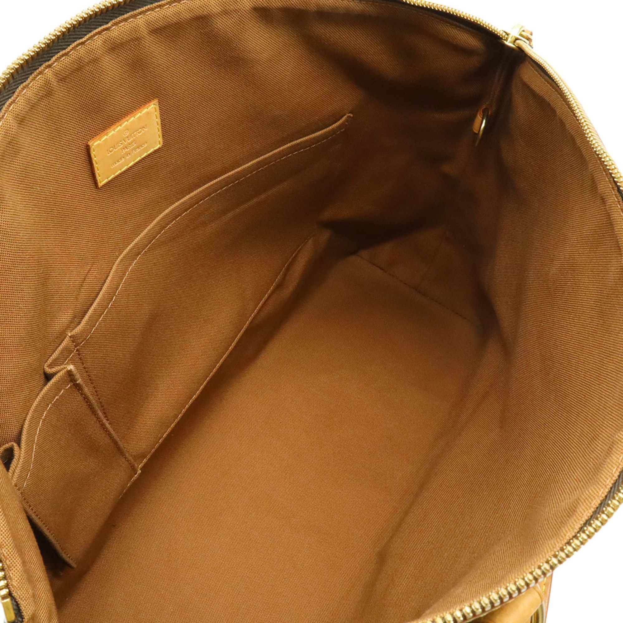 Louis Vuitton LOUIS VUITTON Monogram Lockit Horizontal Handbag Tote Shoulder Bag M40104 Size ONE SIZE - 7 Thumbnail
