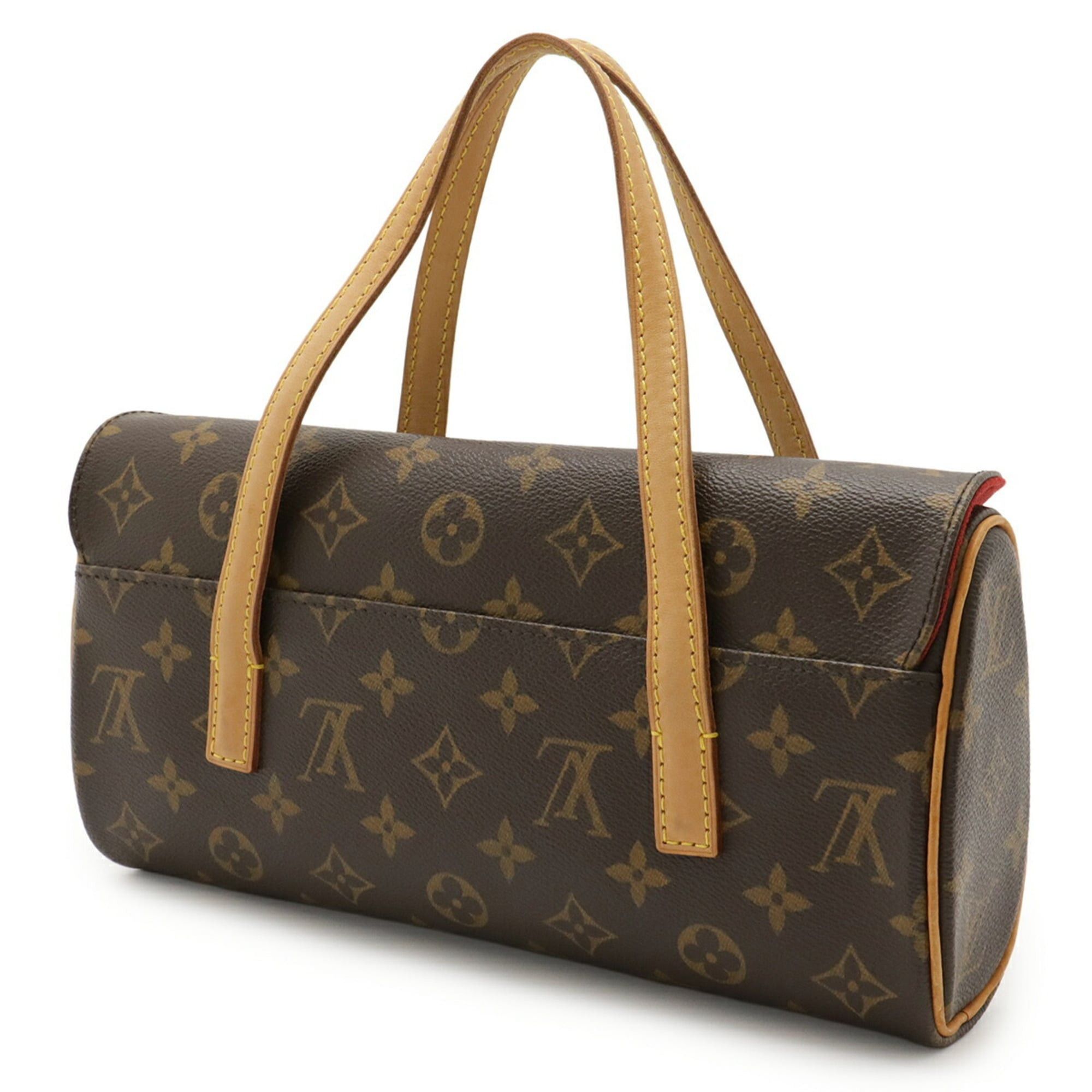 Louis Vuitton LOUIS VUITTON Monogram Sonatine Handbag M51902 Size ONE SIZE - 3 Thumbnail