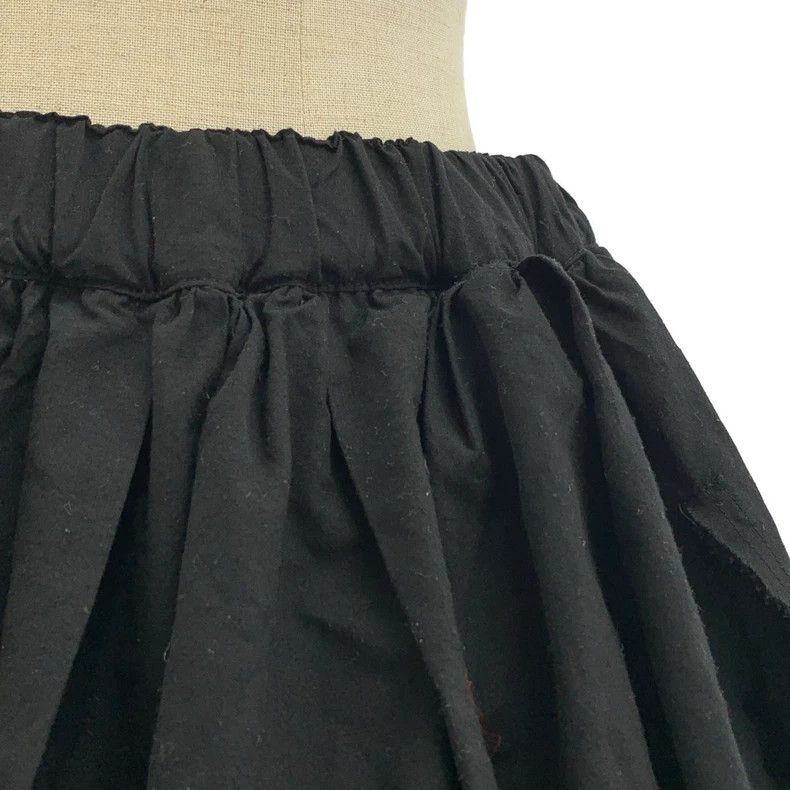 Comme des Garcons COMME des GARCONS Pleated Midi Skirt Size US 38 / EU 54 - 7 Thumbnail