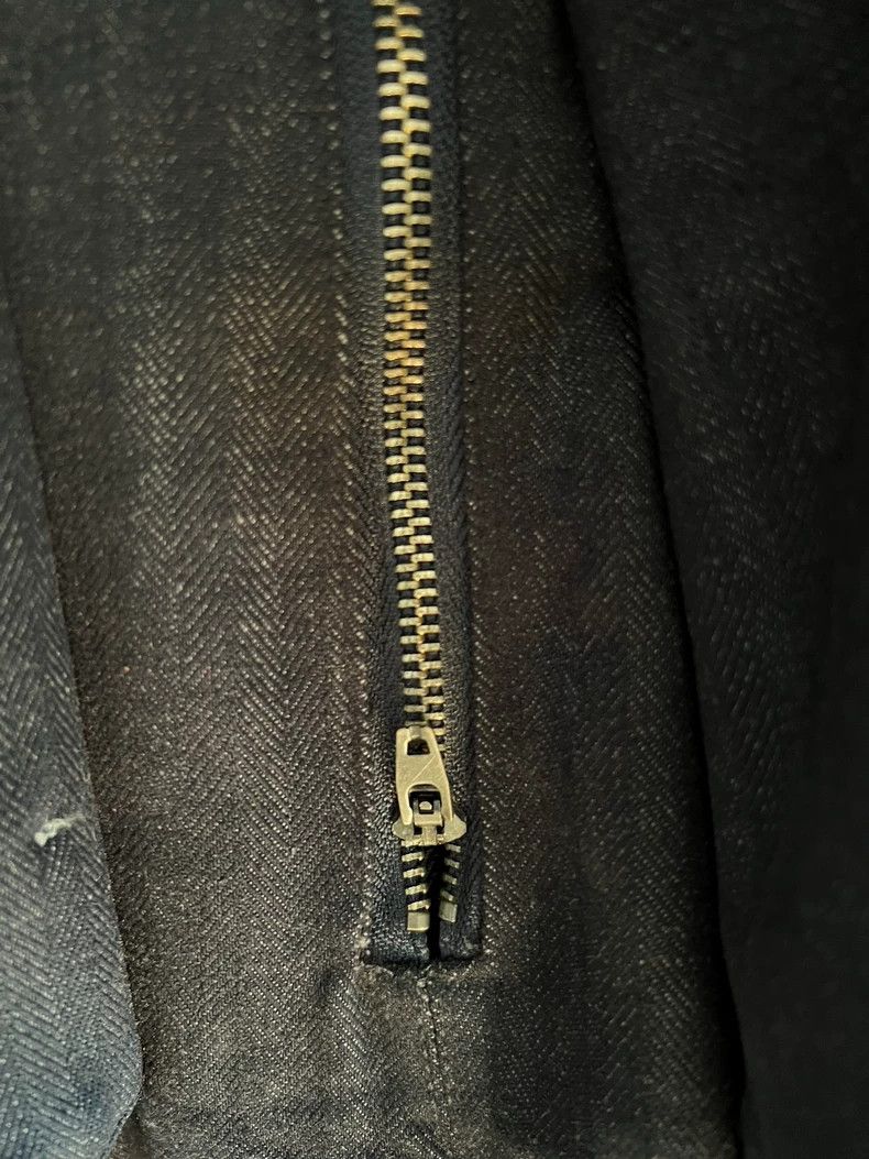 Nigel Cabourn Nigel Cabourn Japanese Herringbone Overalls Size US 36 / EU 52 - 4 Thumbnail