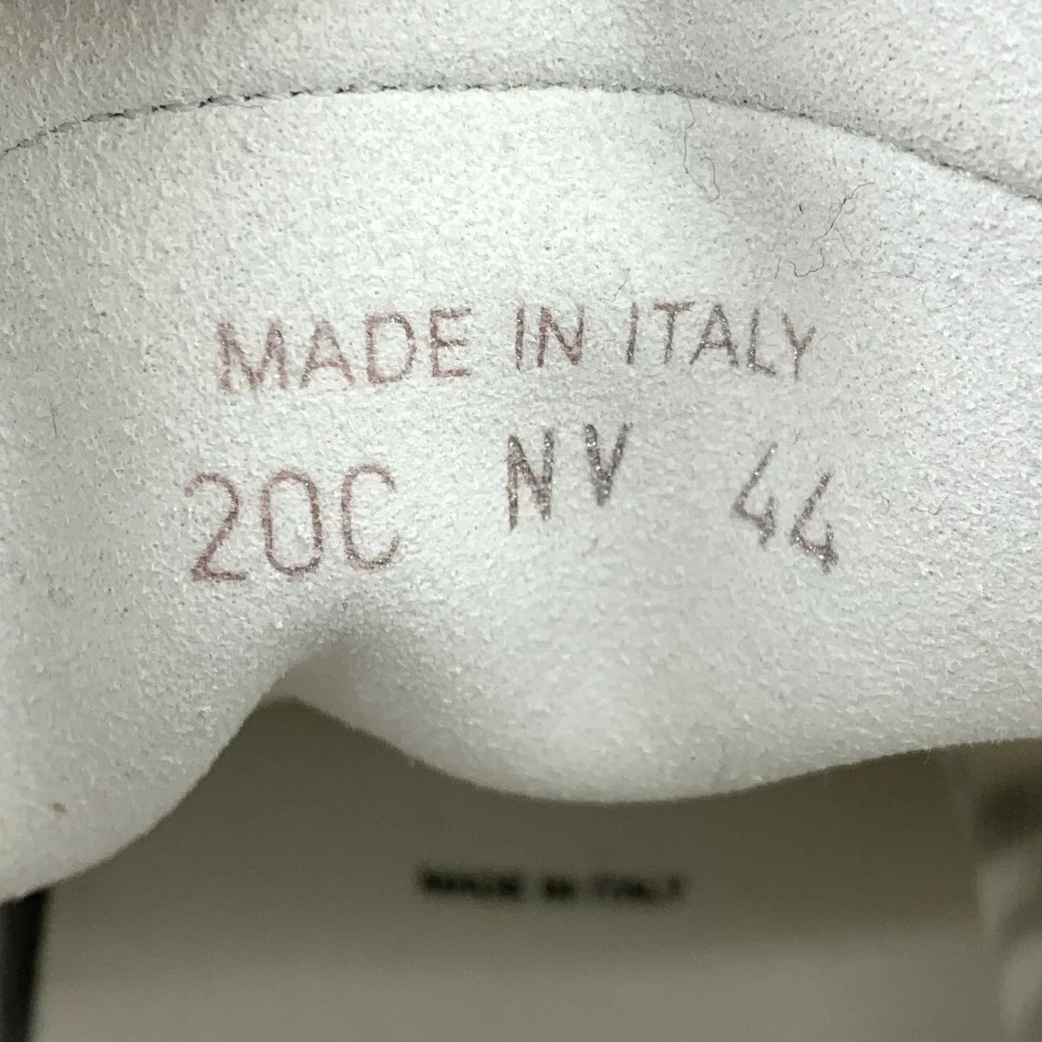 Dior Dior B23 Logo Print High-Top Sneakers Size US 11.5 / EU 44-45 - 6 Thumbnail