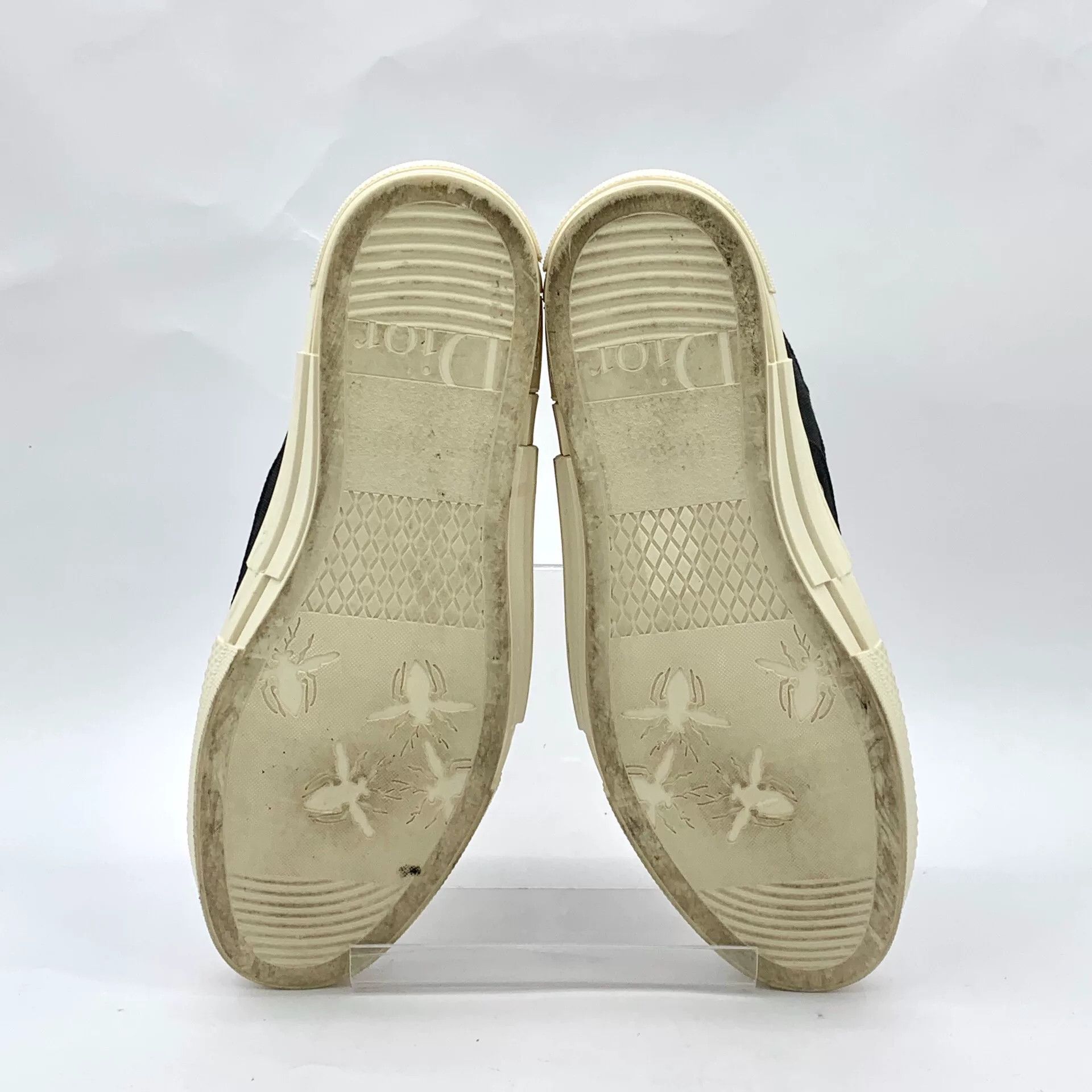 Dior Dior x Cactus Jack B23 High-Top Sneakers Size US 11 / EU 44 - 5 Thumbnail