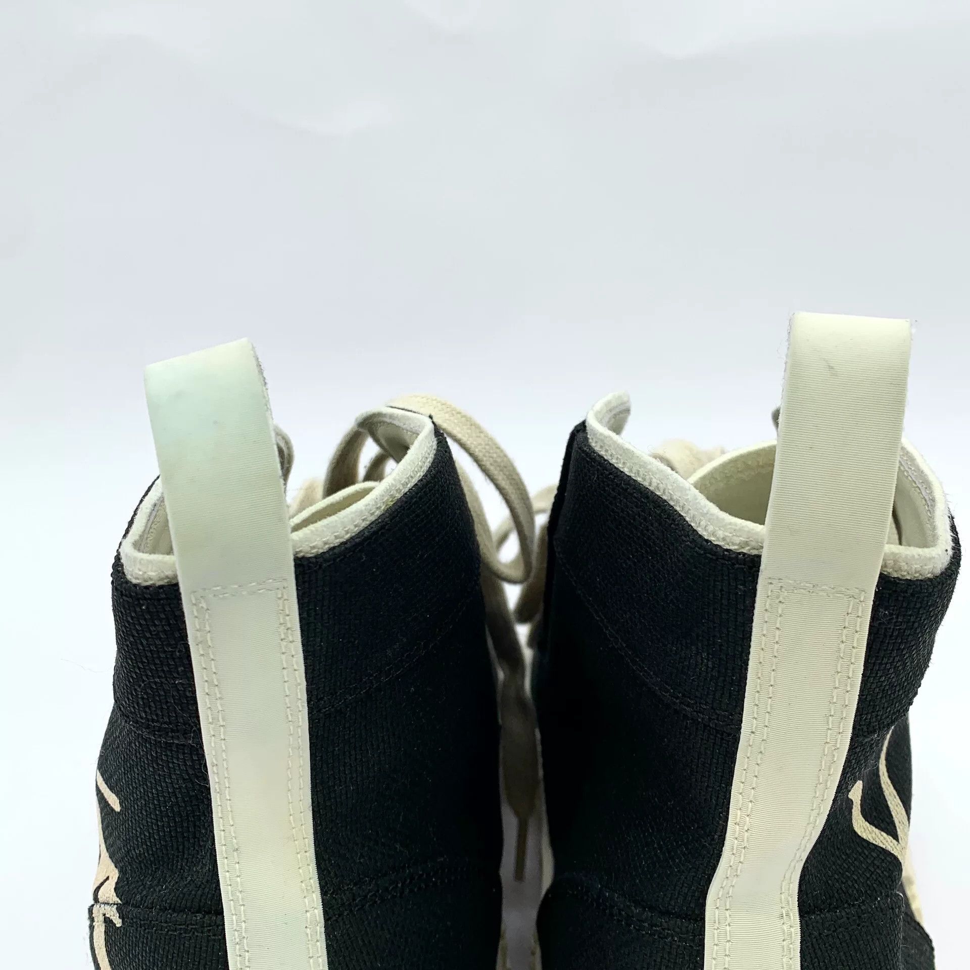 Dior Dior x Cactus Jack B23 High-Top Sneakers Size US 11 / EU 44 - 9 Thumbnail