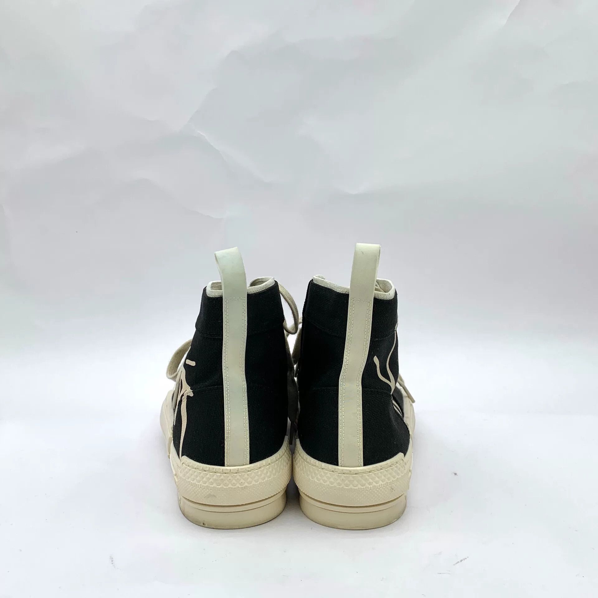 Dior Dior x Cactus Jack B23 High-Top Sneakers Size US 11 / EU 44 - 4 Thumbnail