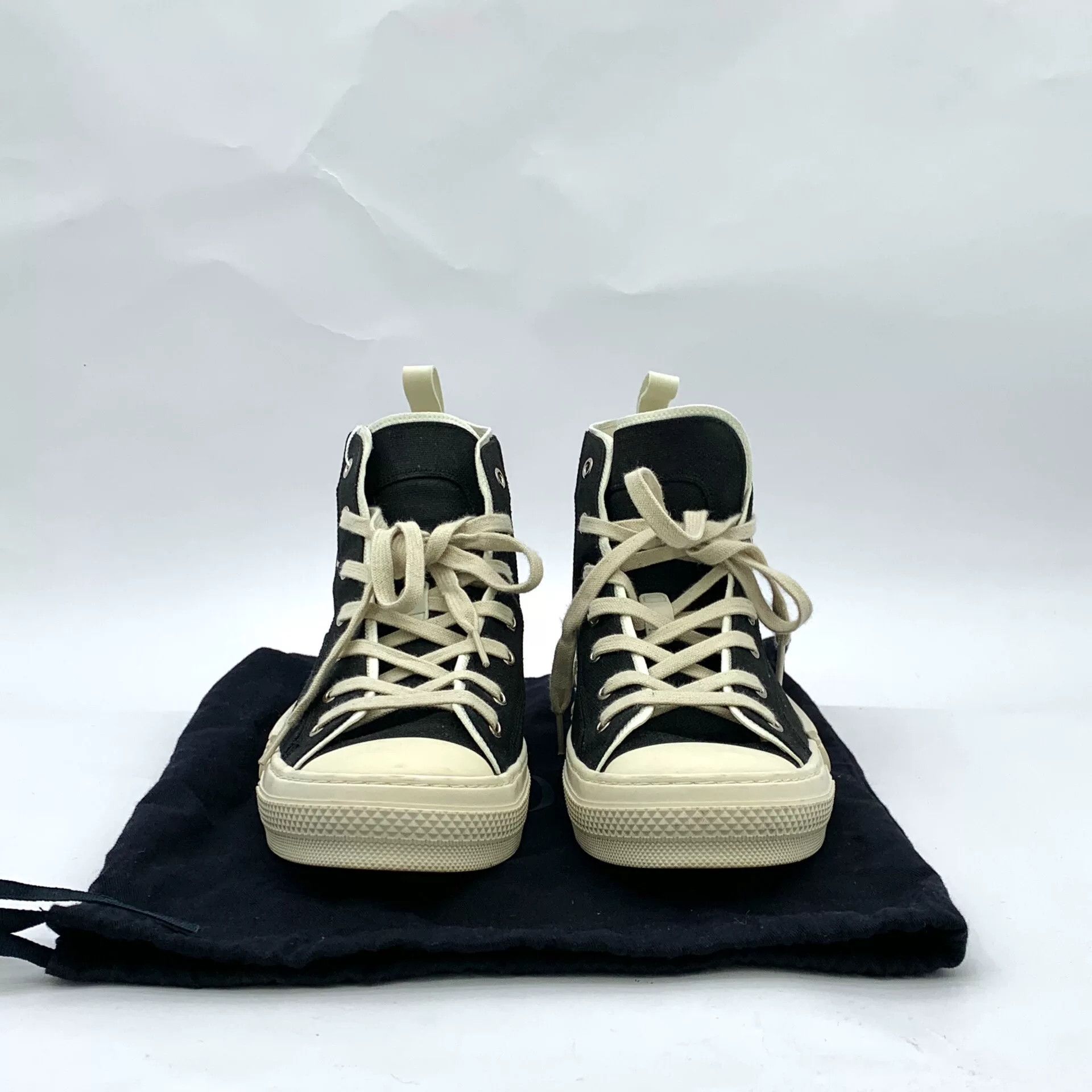Dior Dior x Cactus Jack B23 High-Top Sneakers Size US 11 / EU 44 - 8 Thumbnail