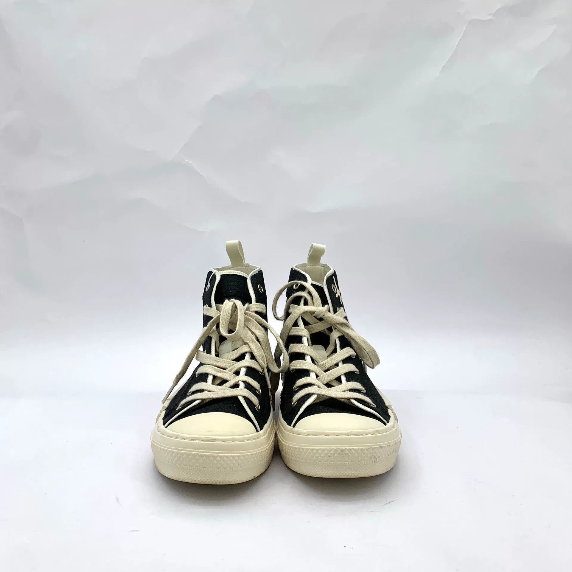 Dior Dior x Cactus Jack B23 High-Top Sneakers Size US 11 / EU 44 - 3 Thumbnail