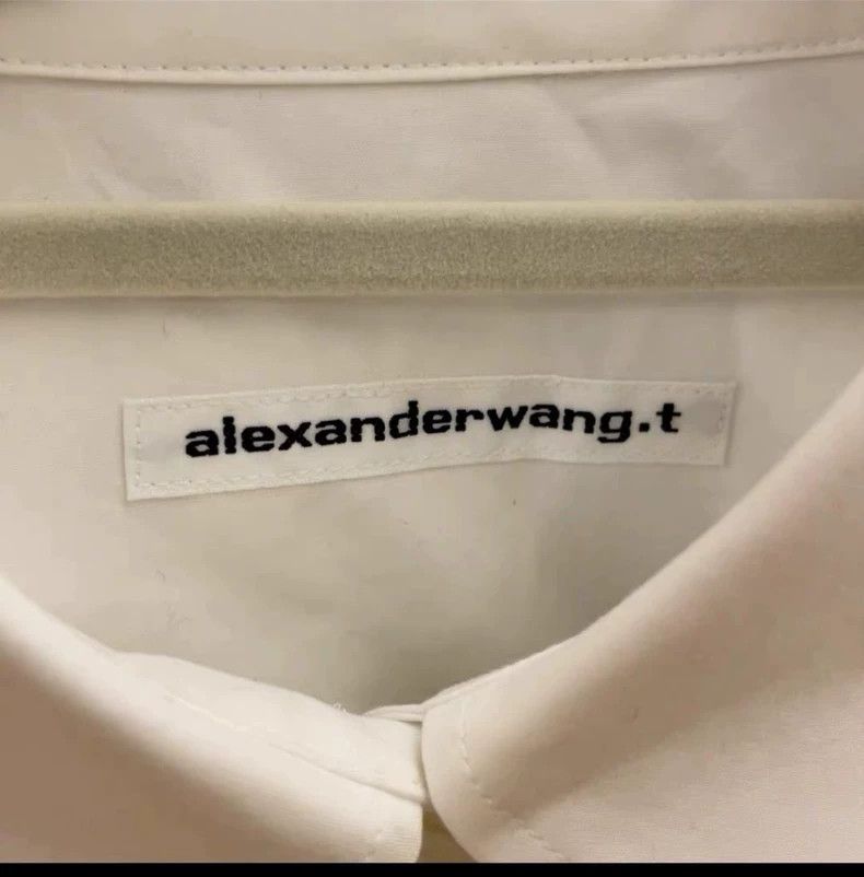 Alexander Wang Alexander Wang White Two-Piece Dress Size US S / EU 44-46 / 1 - 5 Thumbnail