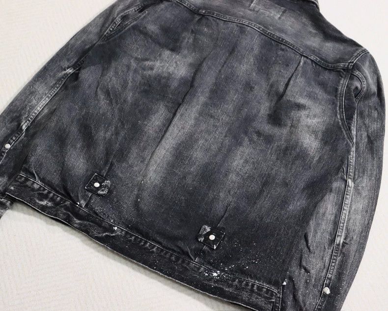 Neighborhood Neighborhood NBHD 20ss Savage Stockman Denim Jacket Size US M / EU 48-50 / 2 - 7 Thumbnail
