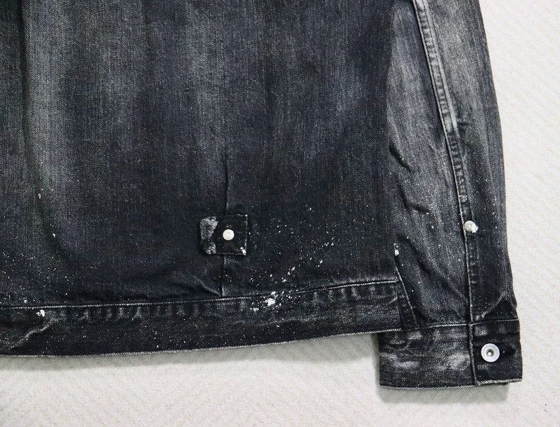 Neighborhood Neighborhood NBHD 20ss Savage Stockman Denim Jacket Size US M / EU 48-50 / 2 - 8 Thumbnail