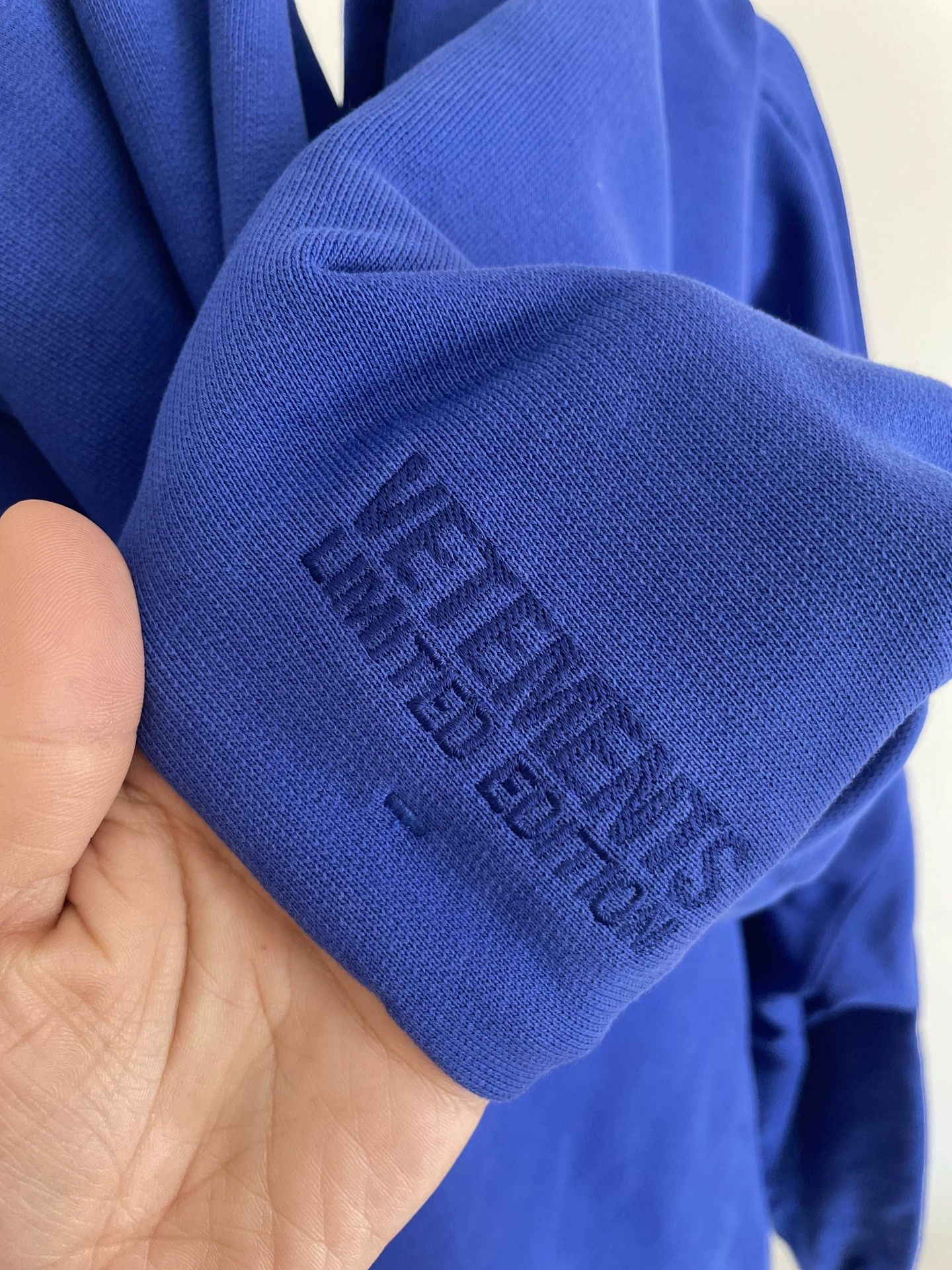 Vetements Vetements 2022 FW New Color Hoodie Size US XS / EU 42 / 0 - 4 Thumbnail