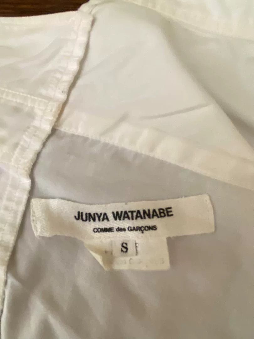 Junya Watanabe junya watanabe 2007 knit cardigan shirt Size US S / EU 44-46 / 1 - 8 Thumbnail