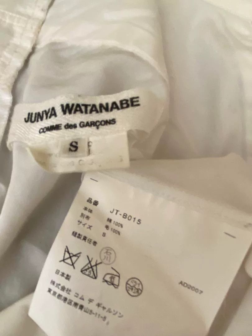 Junya Watanabe junya watanabe 2007 knit cardigan shirt Size US S / EU 44-46 / 1 - 9 Thumbnail