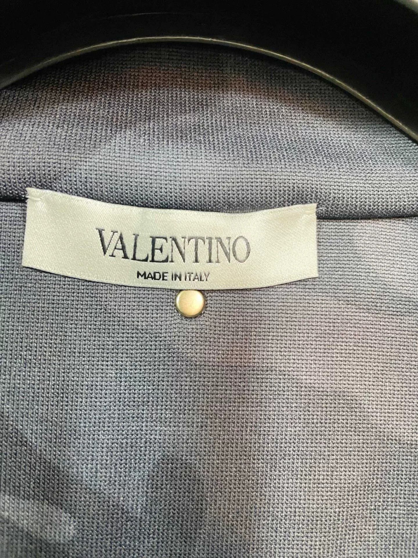 Valentino VALENTINO Camouflage Zip Jacket Size US S / EU 44-46 / 1 - 6 Thumbnail