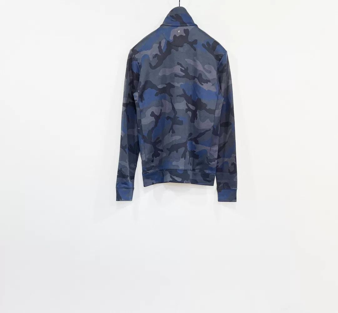 Valentino VALENTINO Camouflage Zip Jacket Size US S / EU 44-46 / 1 - 2 Thumbnail