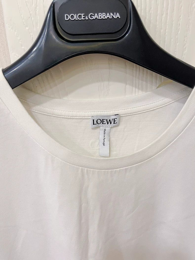 Loewe LOEWE Stripe Paneled Long Sleeve T Size US L / EU 52-54 / 3 - 5 Thumbnail