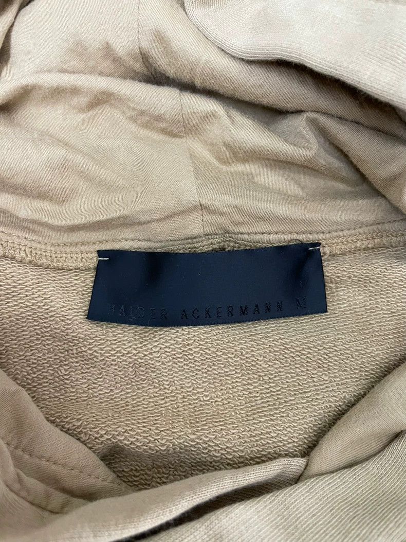 Haider Ackermann HAIDER ACKERMANN HA Hoodie Size US M / EU 48-50 / 2 - 3 Thumbnail