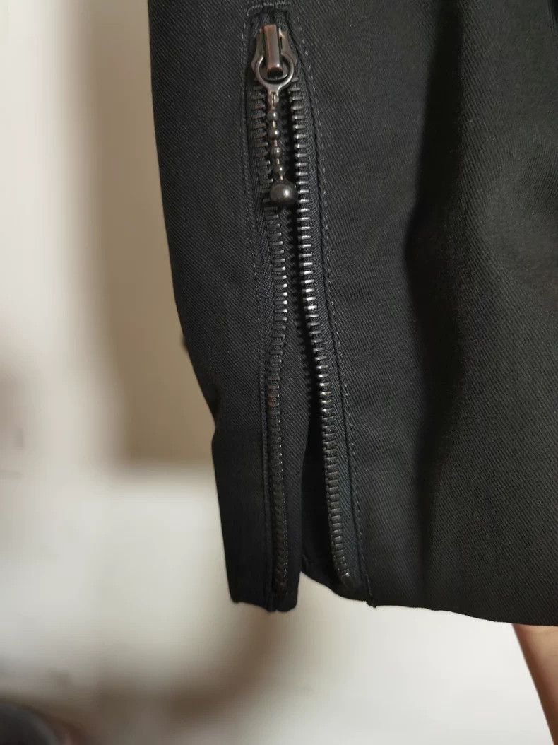Number (N)ine Number (N)ine Archive 04SS Zip Blazer Size US M / EU 48-50 / 2 - 6 Thumbnail