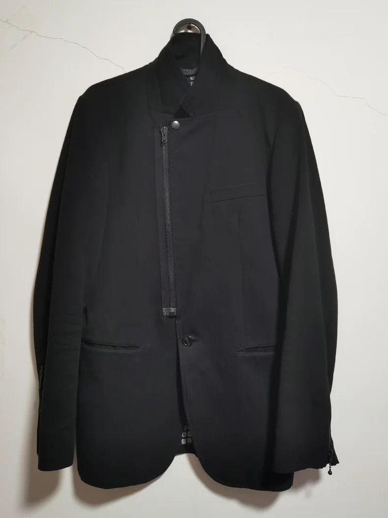 Number (N)ine Number (N)ine Archive 04SS Zip Blazer Size US M / EU 48-50 / 2 - 2 Thumbnail