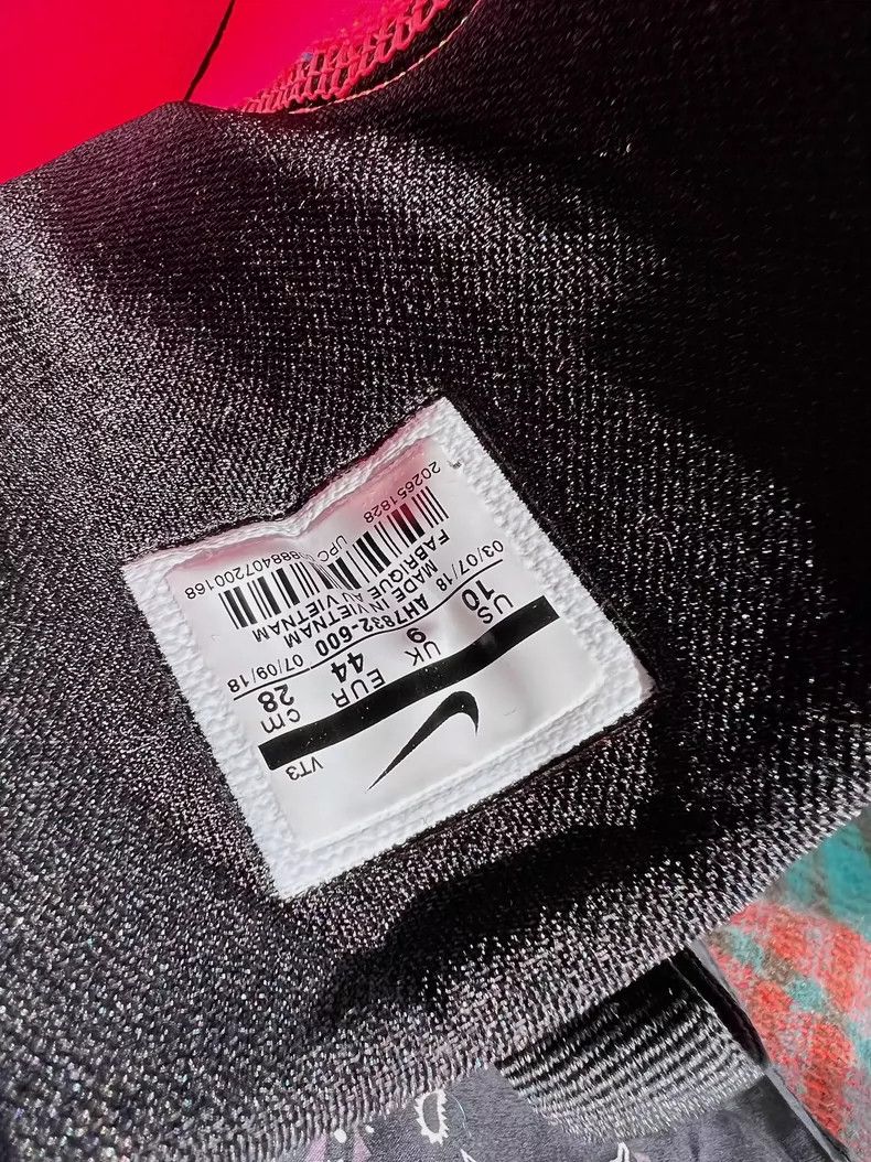 Acronym Acronym x Nike Air Presto Mid Size US 10.5 / EU 43-44 - 9 Thumbnail